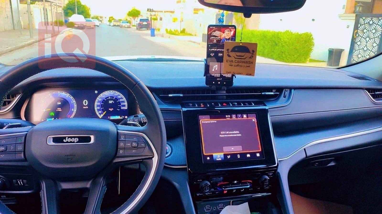 Jeep Grand Cherokee L